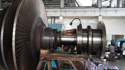 手机看片网址设备生产厂冷焊现场图