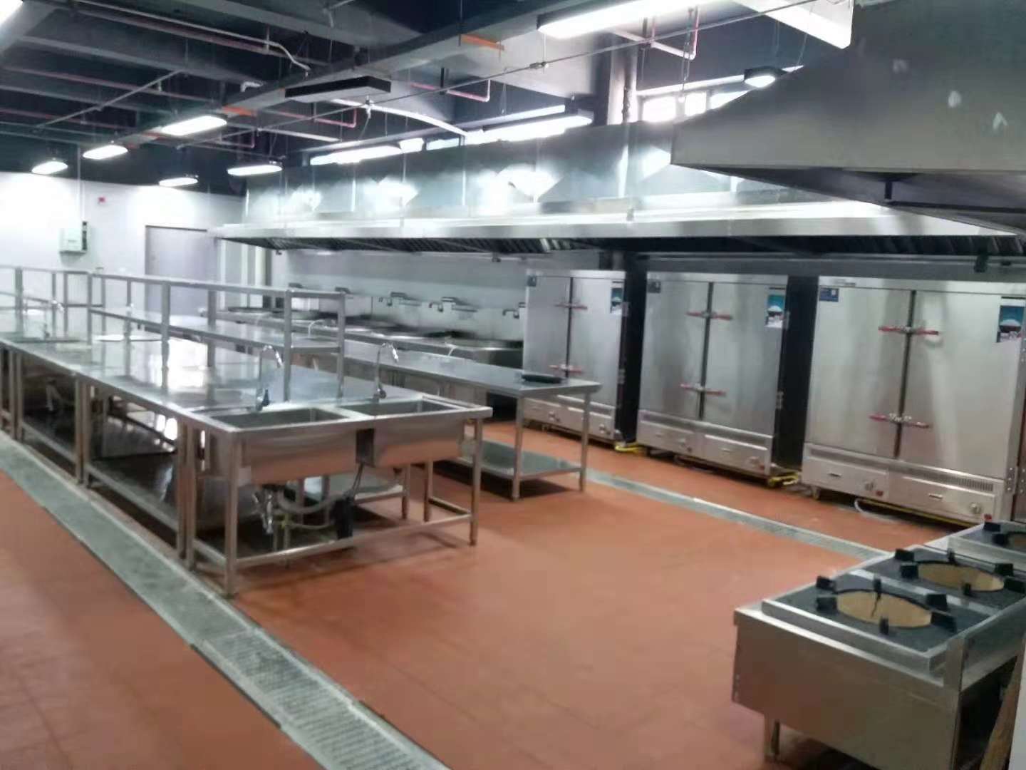 成都大型工厂食堂手机看片网址设备厂家