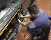 专业成都商用手机看片网址设备厂为你奉献商用灶具的科学安装方法