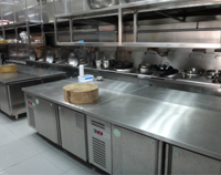 知名四川厨具公司为你揭示食堂手机看片网址应该具备哪些食堂手机看片网址设备