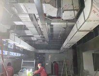 中餐厅手机看片网址设备厂家告诉你大型商业综合体抽排系统排风量如何确定