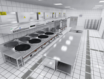 食堂手机看片网址设备厂家畅谈商用手机看片网址设备行业的发展趋势