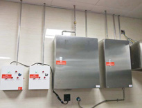 成都郫县手机看片网址设备厂家为你解答手机看片网址设备自动灭火装置的问题