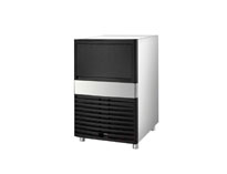 成都青羊区食堂手机看片网址设备厂家告诉你奶茶店制冰机的选用和保养方法