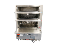 成都新津手机看片网址设备厂家教你选择蒸饭柜