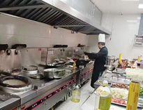 成都饭店炉灶设备生产厂家告诉你大型饭店手机看片网址工程细节